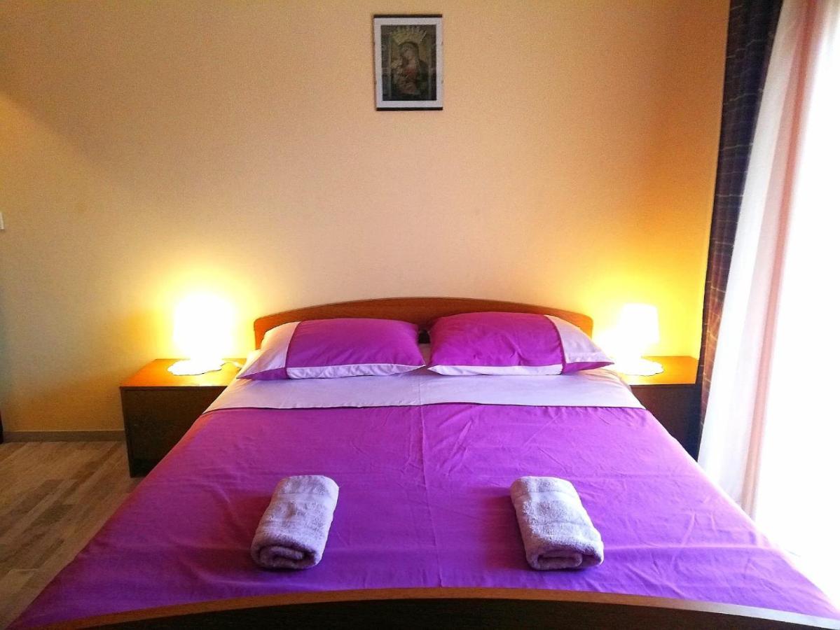 Apartment Mara Пореч Екстериор снимка