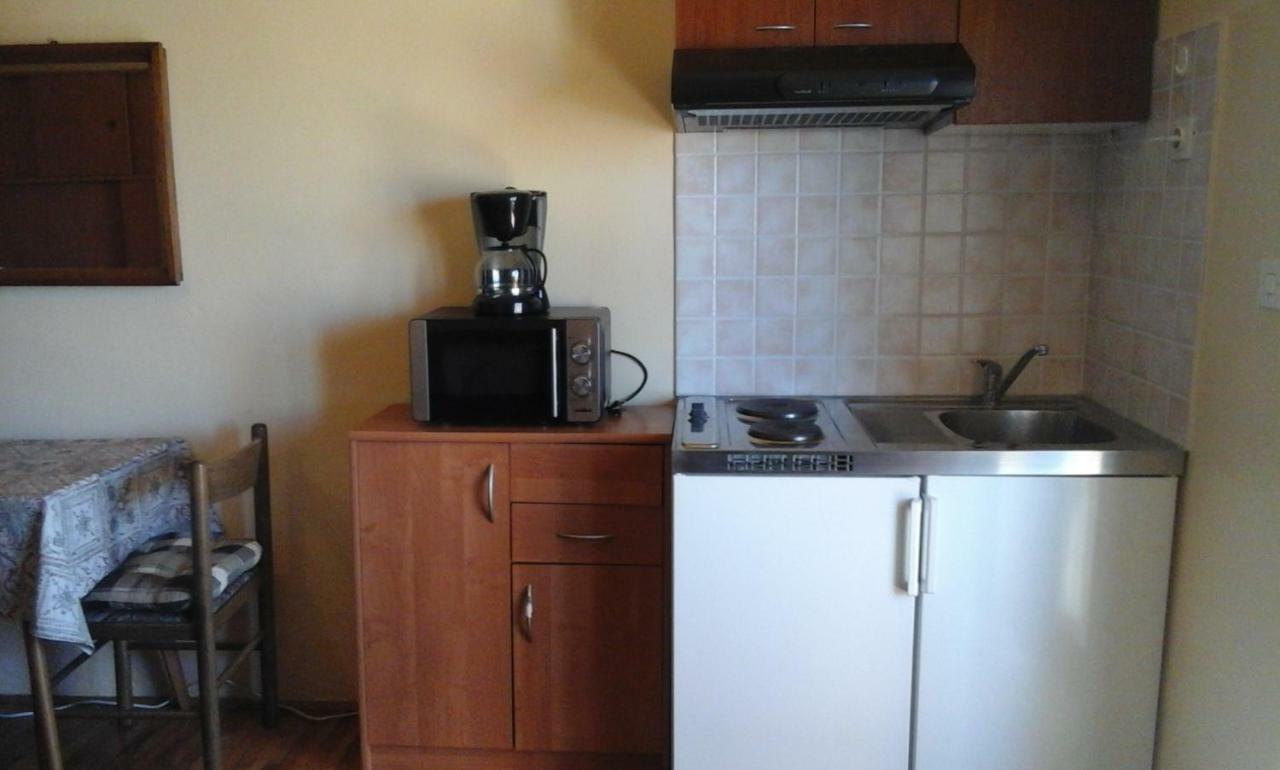 Apartment Mara Пореч Екстериор снимка