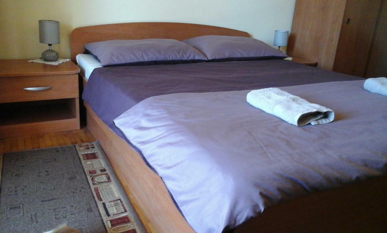 Apartment Mara Пореч Екстериор снимка